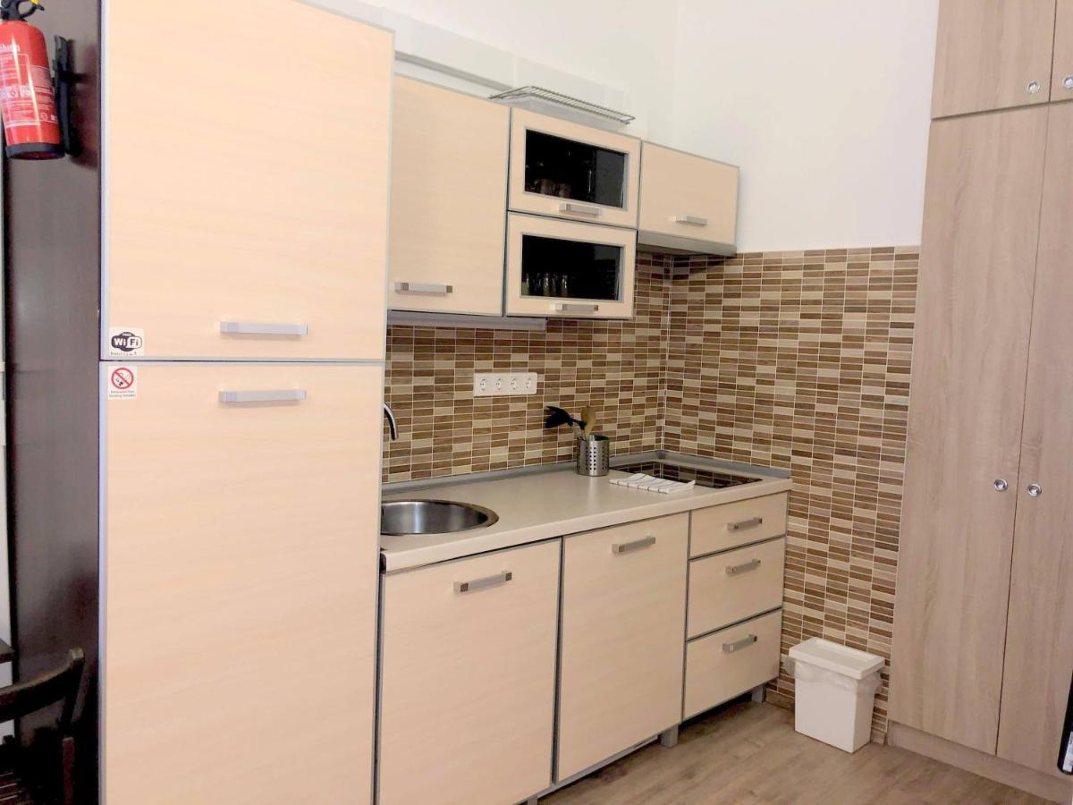 Basilica Suites Budapest Bagian luar foto