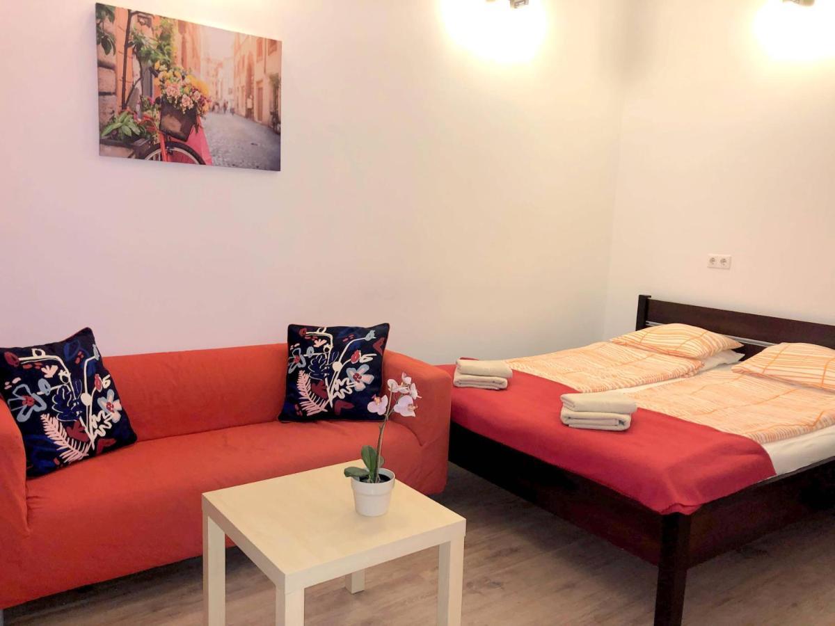 Basilica Suites Budapest Bagian luar foto