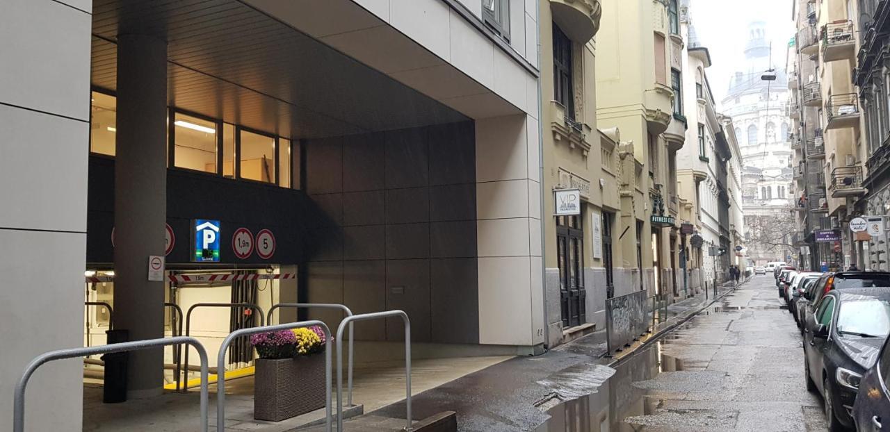 Basilica Suites Budapest Bagian luar foto
